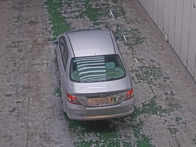 Honda FIT  с аукциона в Японии