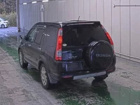 Honda CR-V лот № 6244 оценка 3.5  с аукциона в Японии 1