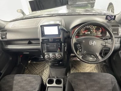 Honda CR-V  с аукциона в Японии