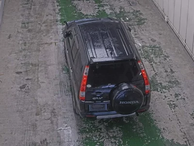 Honda CR-V  с аукциона в Японии