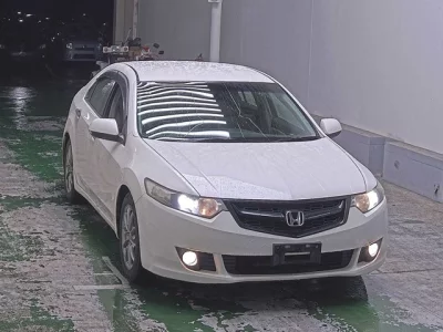 Honda ACCORD  с аукциона в Японии