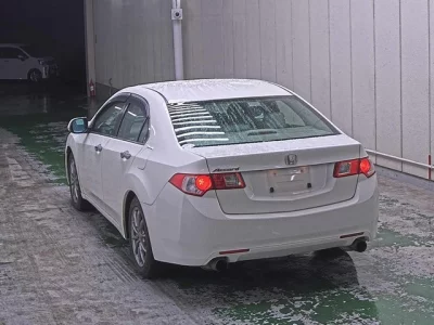 Honda ACCORD  с аукциона в Японии