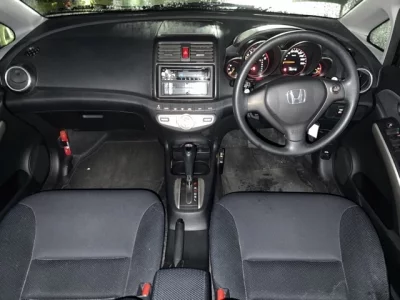 Honda AIRWAVE  с аукциона в Японии