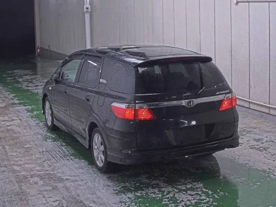 Honda AIRWAVE  с аукциона в Японии