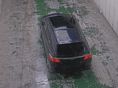 Honda AIRWAVE  с аукциона в Японии