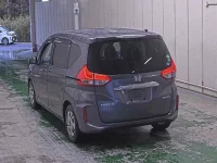 Honda FREED лот № 6332 оценка 3.5  с аукциона в Японии 1