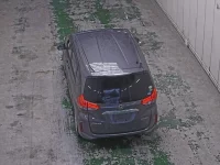 Honda FREED лот № 6332 оценка 3.5  с аукциона в Японии 2