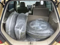 Nissan TIIDA лот № 6319 оценка 3.5  с аукциона в Японии 4