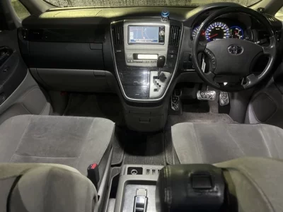 Toyota ALPHARD  с аукциона в Японии