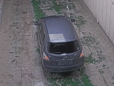 Toyota MARK X ZIO  с аукциона в Японии