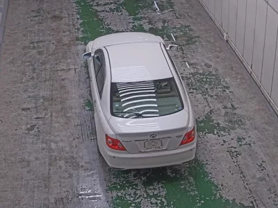 Toyota MARK X  с аукциона в Японии