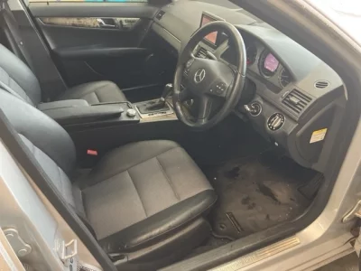 Mercedes-Benz C CLASS  с аукциона в Японии