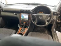 Mercedes-Benz C CLASS лот № 5063 оценка 3.5  с аукциона в Японии 4