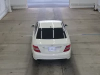 Mercedes-Benz C CLASS лот № 2054 оценка 4  с аукциона в Японии 2