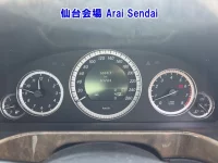 Mercedes-Benz E CLASS лот № 41003 оценка RA  с аукциона в Японии 5