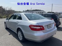 Mercedes-Benz E CLASS лот № 41003 оценка RA  с аукциона в Японии 1