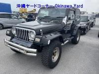 Chrysler JEEP WRANGLER лот № 43001 оценка 3.5  с аукциона в Японии 9