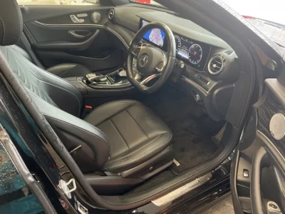 Mercedes-Benz E CLASS WAGON  с аукциона в Японии