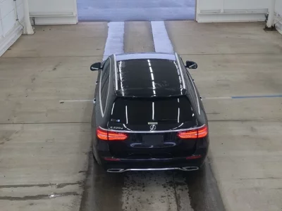 Mercedes-Benz E CLASS WAGON  с аукциона в Японии