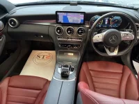 Mercedes-Benz C CLASS WAGON лот № 5066 оценка 3.5  с аукциона в Японии 4