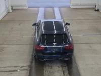 Mercedes-Benz C CLASS WAGON лот № 5066 оценка 3.5  с аукциона в Японии 2