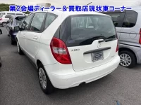 Mercedes-Benz A CLASS лот № 95013 оценка 0  с аукциона в Японии 1