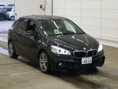 BMW 2-Series