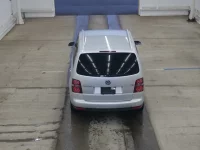 Volkswagen GOLF TOURAN лот № 5073 оценка 3.5  с аукциона в Японии 2