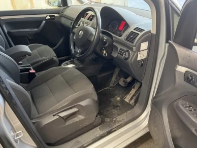 Volkswagen GOLF TOURAN  с аукциона в Японии