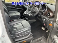 Mercedes-Benz V CLASS лот № 60010 оценка 4  с аукциона в Японии 4