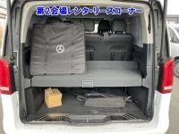 Mercedes-Benz V CLASS лот № 60010 оценка 4  с аукциона в Японии 6