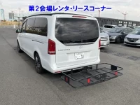 Mercedes-Benz V CLASS лот № 60010 оценка 4  с аукциона в Японии 1