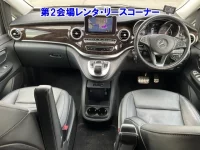 Mercedes-Benz V CLASS лот № 60010 оценка 4  с аукциона в Японии 2