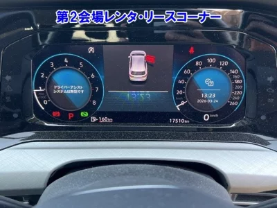 Volkswagen Golf  с аукциона в Японии