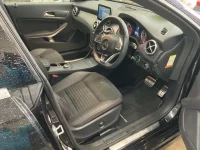 Mercedes-Benz CLA CLASS лот № 5064 оценка 3.5  с аукциона в Японии 3