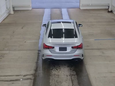 Mercedes-Benz AMG  с аукциона в Японии