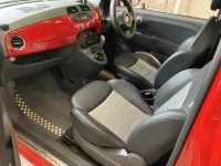 Fiat 500 лот № 2411 оценка 4  с аукциона в Японии 4