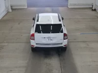 Chrysler JEEP COMPASS лот № 2522 оценка 3.5  с аукциона в Японии 2