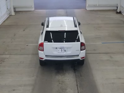 Chrysler JEEP COMPASS  с аукциона в Японии