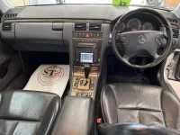 Mercedes-Benz E CLASS лот № 5018 оценка 3.5  с аукциона в Японии 4