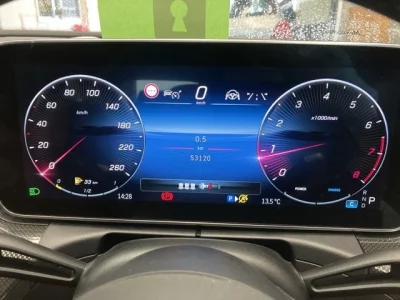 Mercedes-Benz C CLASS WAGON  с аукциона в Японии