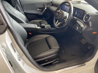 Mercedes-Benz CLA CLASS  с аукциона в Японии