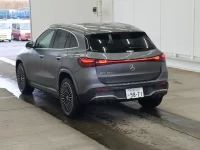 Mercedes-Benz EQA лот № 5048 оценка 6  с аукциона в Японии 1
