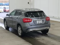 Mercedes-Benz GLA CLASS лот № 5049 оценка 3.5  с аукциона в Японии 1