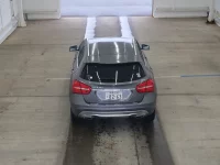 Mercedes-Benz GLA CLASS лот № 5049 оценка 3.5  с аукциона в Японии 2