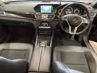 Mercedes-Benz E CLASS WAGON лот № 5046 оценка 4  с аукциона в Японии 4