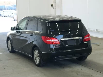 Mercedes-Benz B-Class