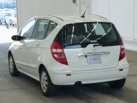 Mercedes-Benz A CLASS лот № 5009 оценка 4  с аукциона в Японии 4