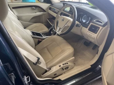 Volvo V70  с аукциона в Японии