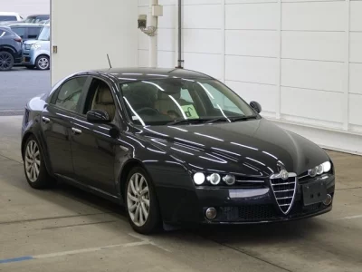 Alfa Romeo 159